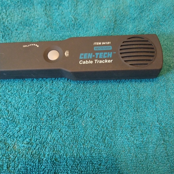 Cable tracker - Picture 1 of 3